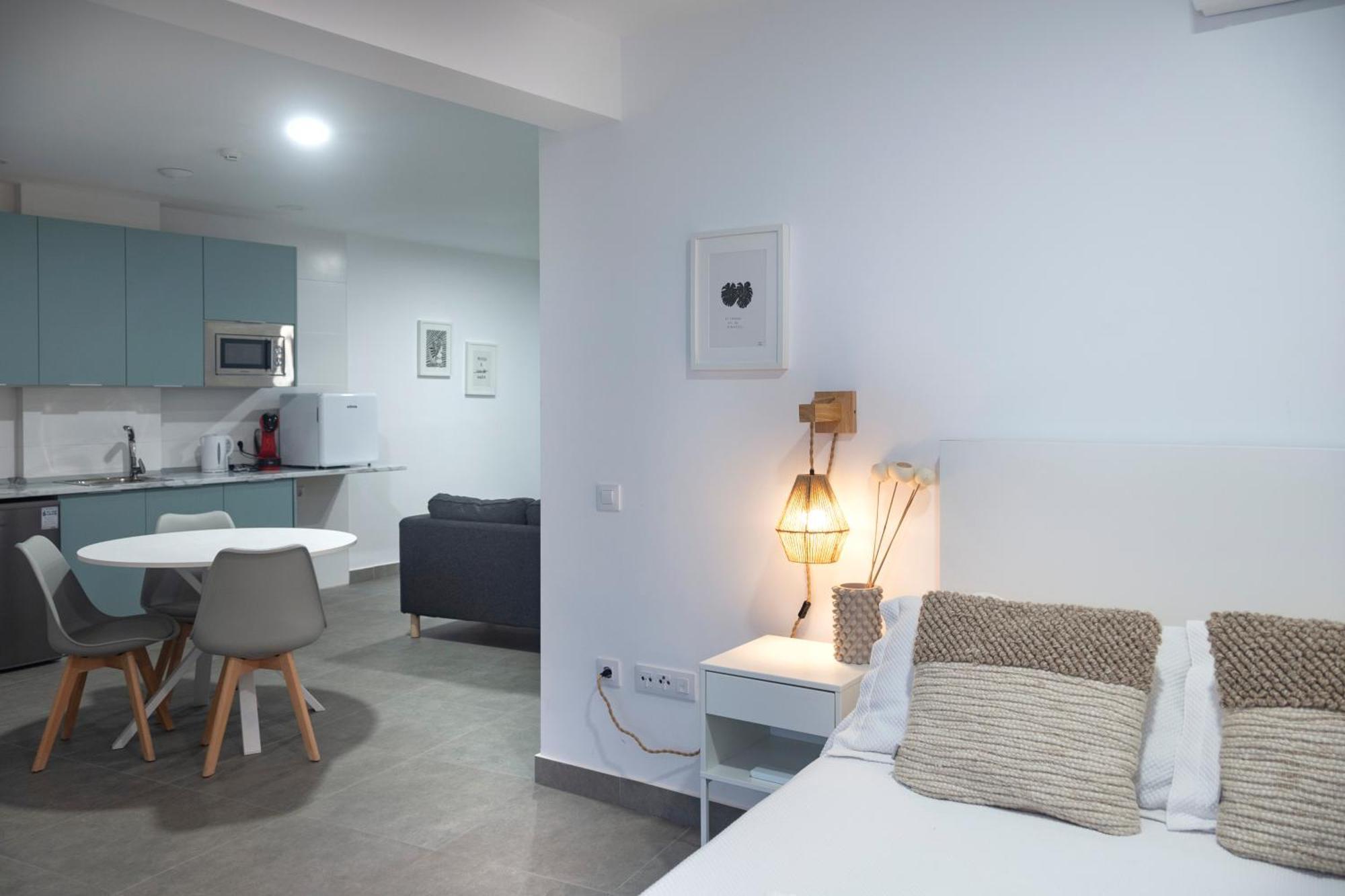 Apartamentos La Tahona Кадіс Екстер'єр фото