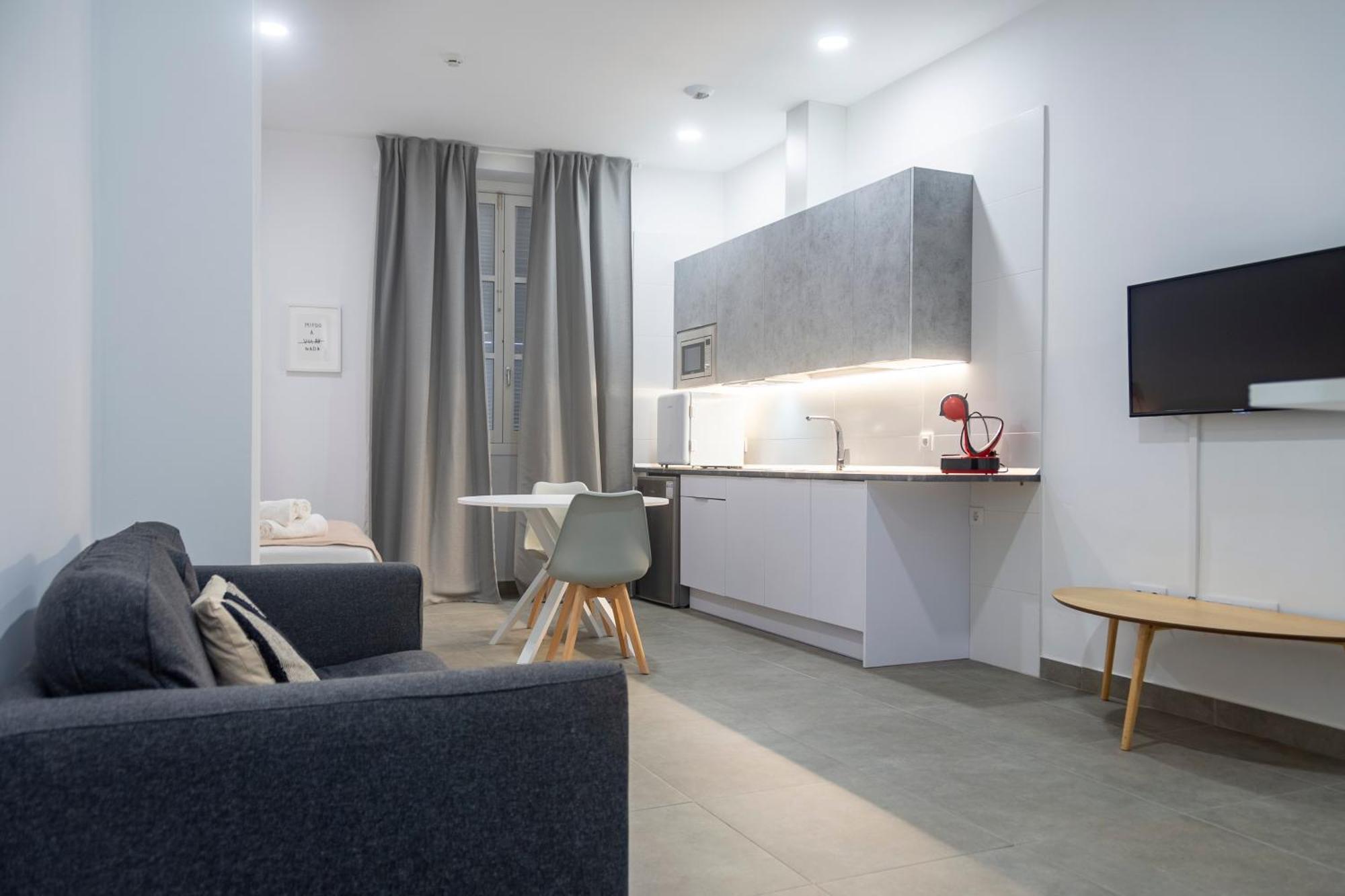 Apartamentos La Tahona Кадіс Екстер'єр фото