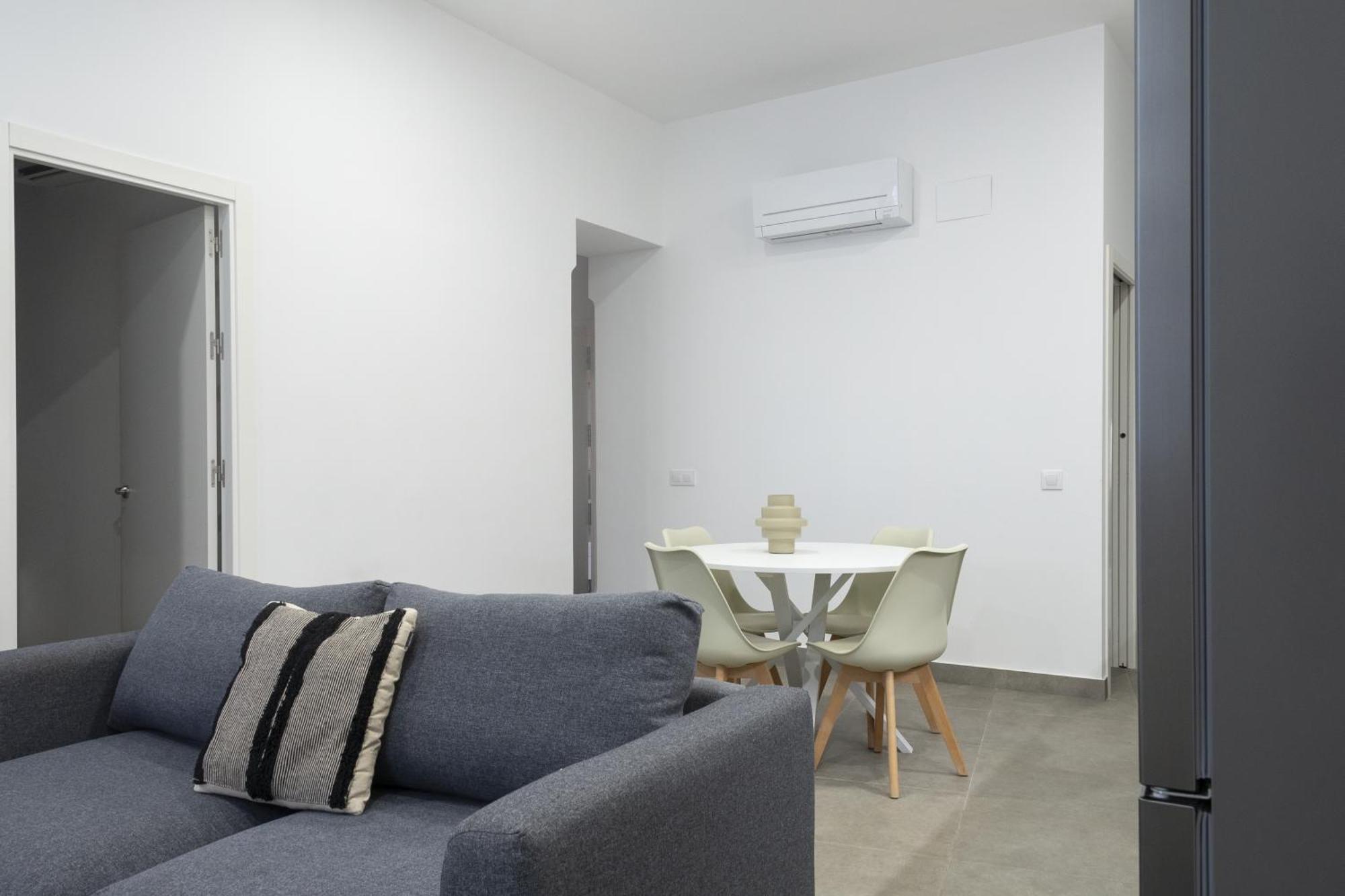 Apartamentos La Tahona Кадіс Екстер'єр фото