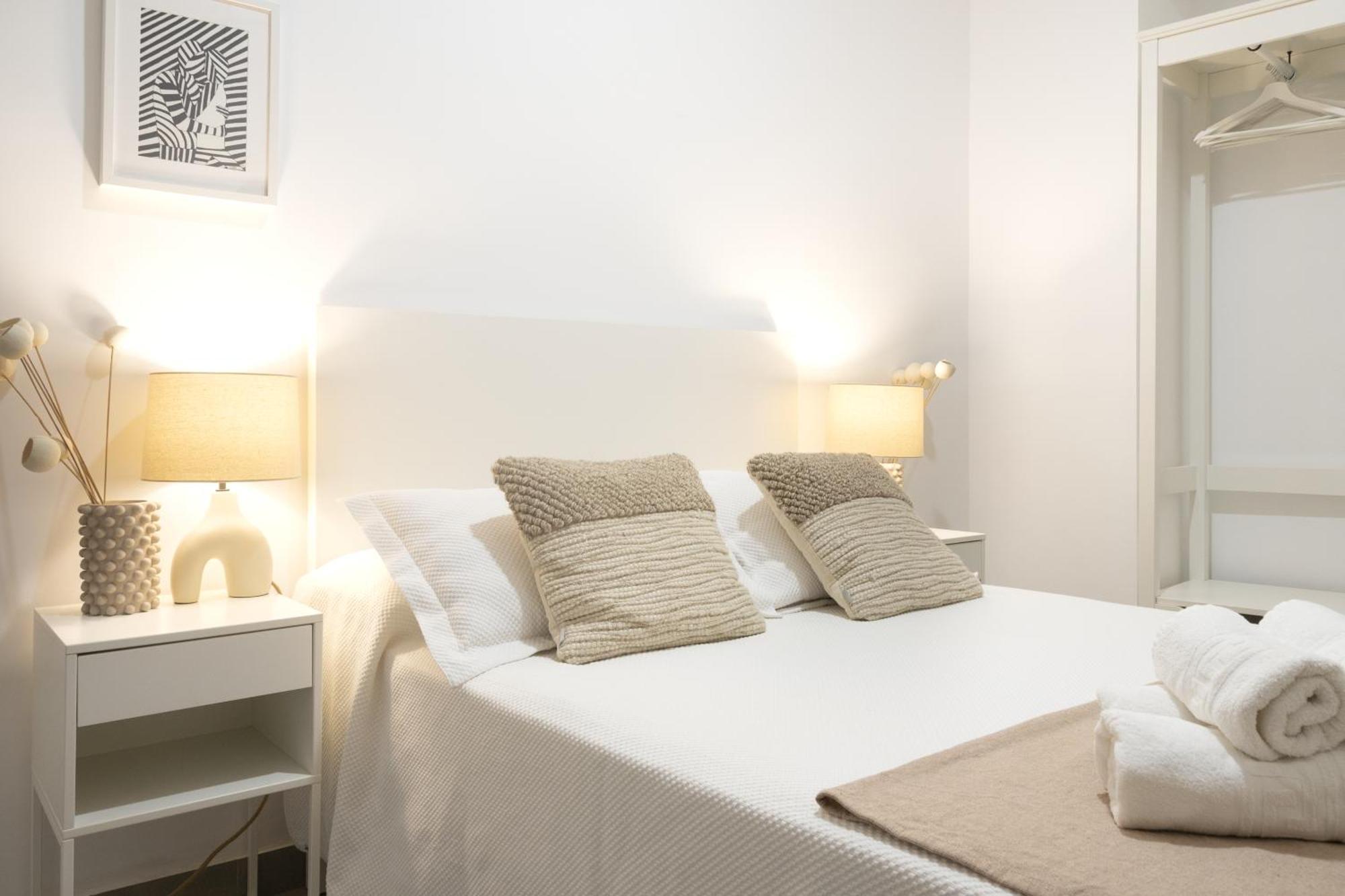 Apartamentos La Tahona Кадіс Екстер'єр фото