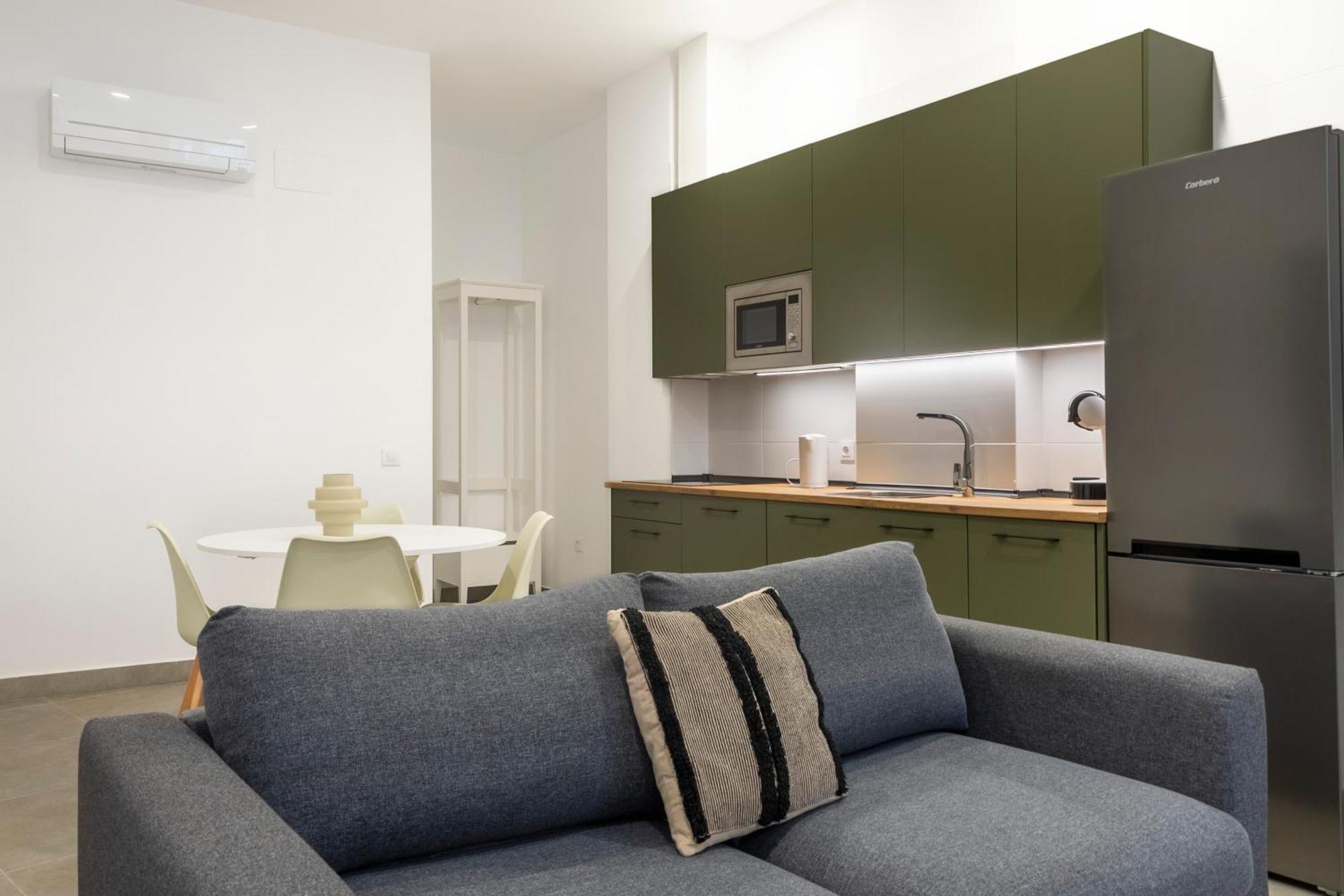 Apartamentos La Tahona Кадіс Екстер'єр фото