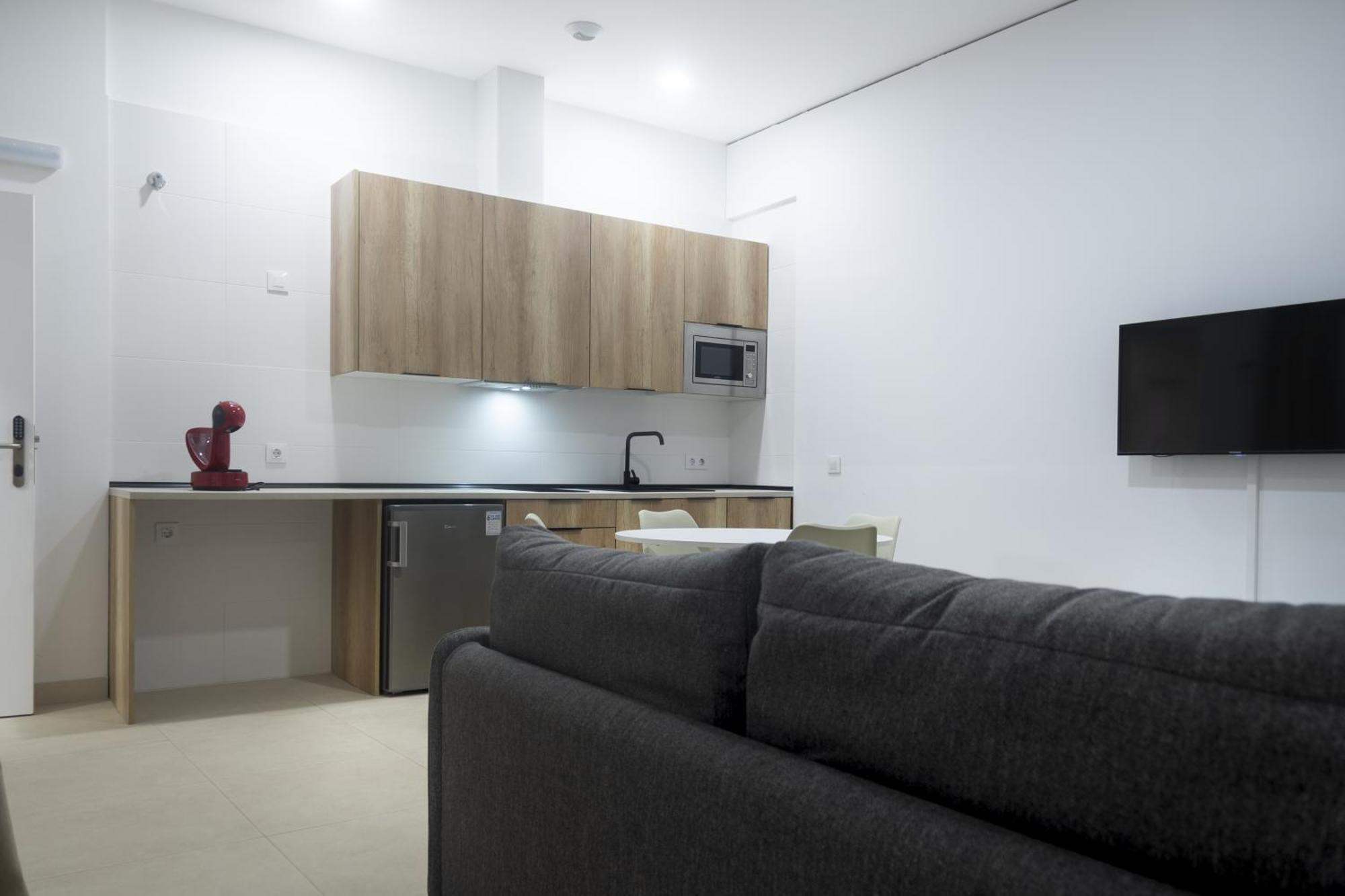 Apartamentos La Tahona Кадіс Екстер'єр фото