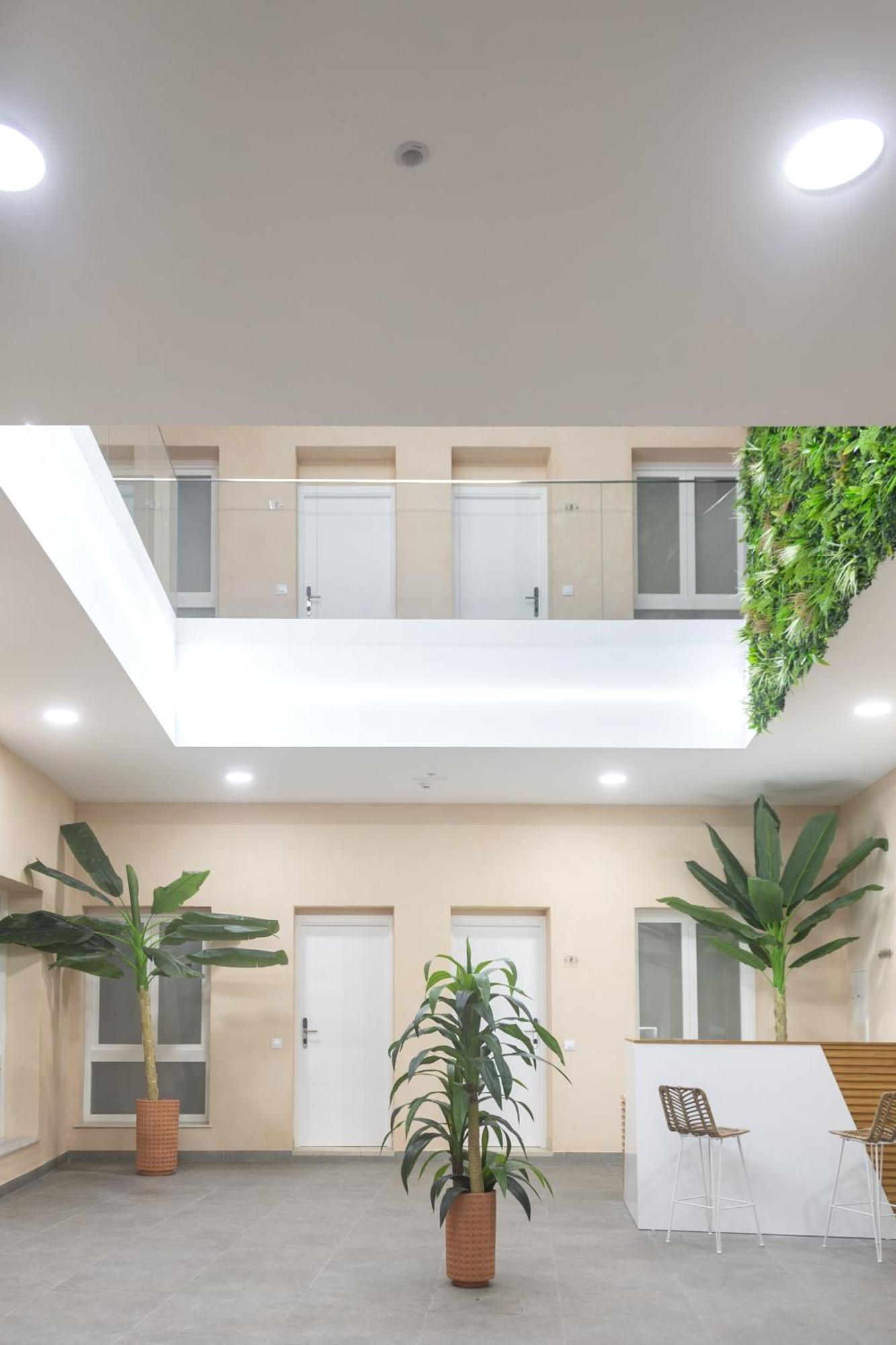 Apartamentos La Tahona Кадіс Екстер'єр фото
