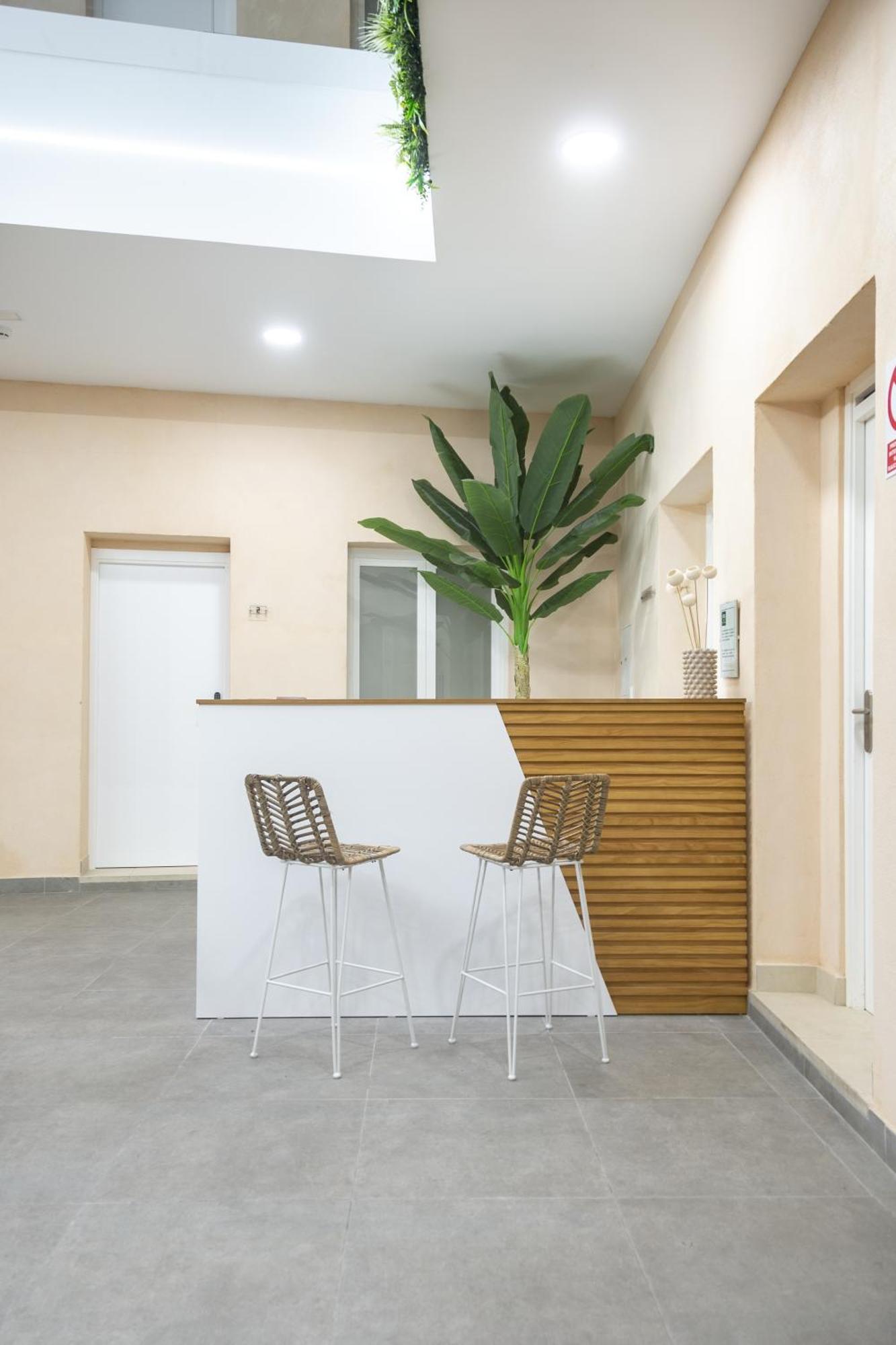 Apartamentos La Tahona Кадіс Екстер'єр фото