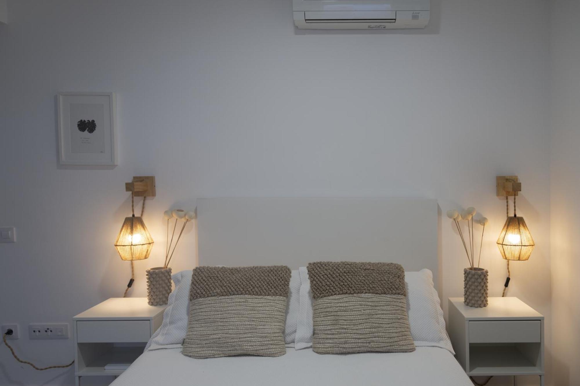 Apartamentos La Tahona Кадіс Екстер'єр фото