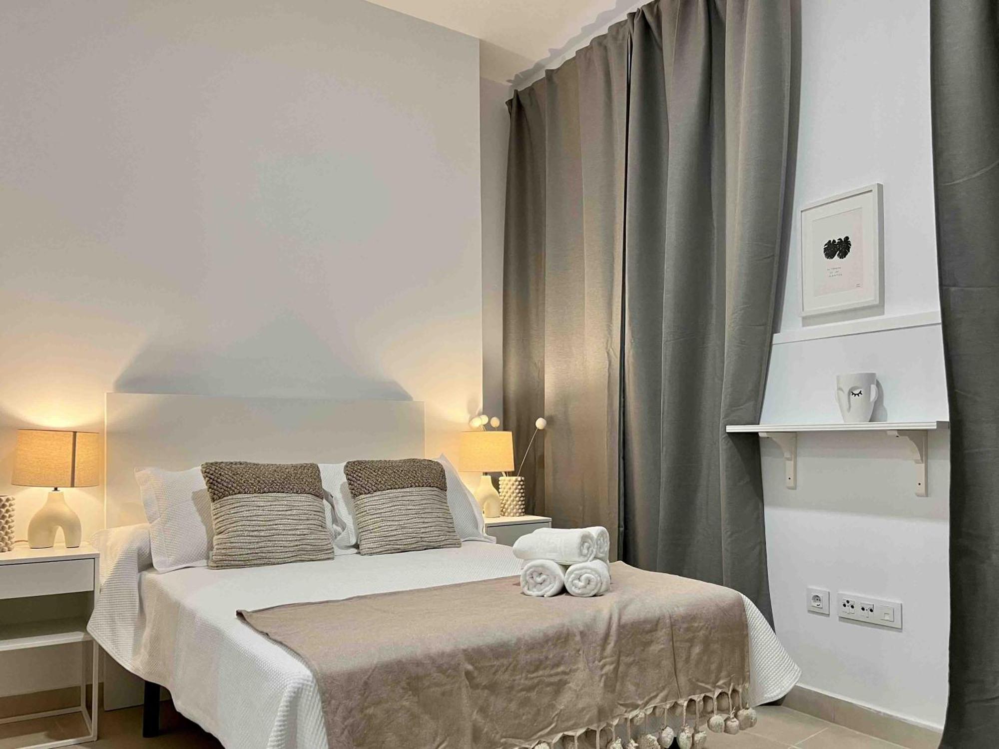 Apartamentos La Tahona Кадіс Екстер'єр фото